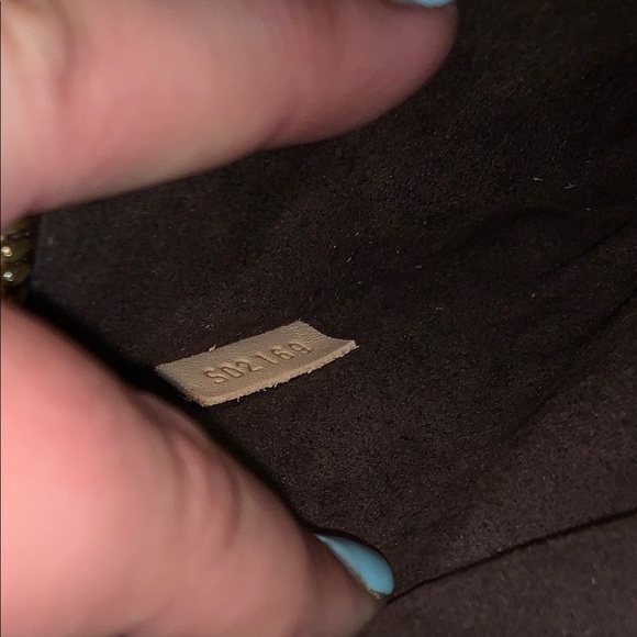 NWT Louis Vuitton Pochette Métis Monogram - Picture 8 of 11